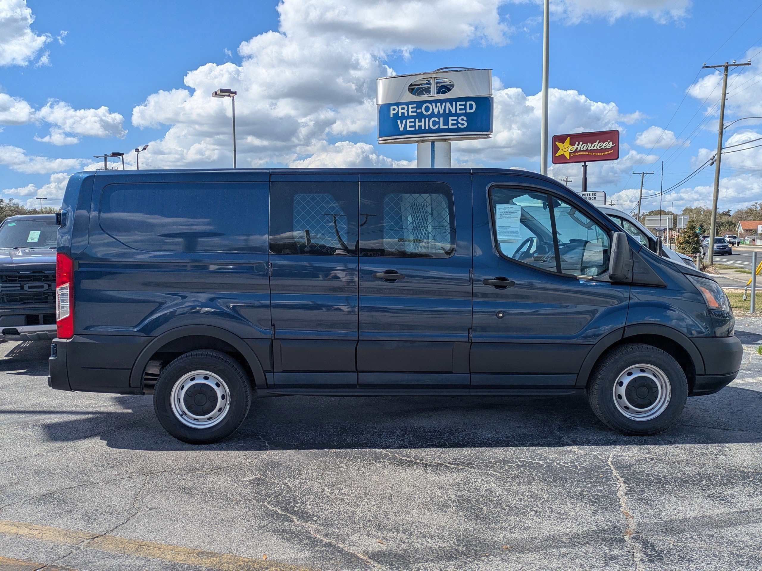 Certified 2019 Ford Transit 150 130 Low Rf w/ Interior Upgrade Package image 6