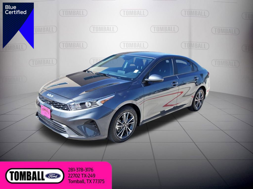 Used 2024 Kia Forte LXS image 1