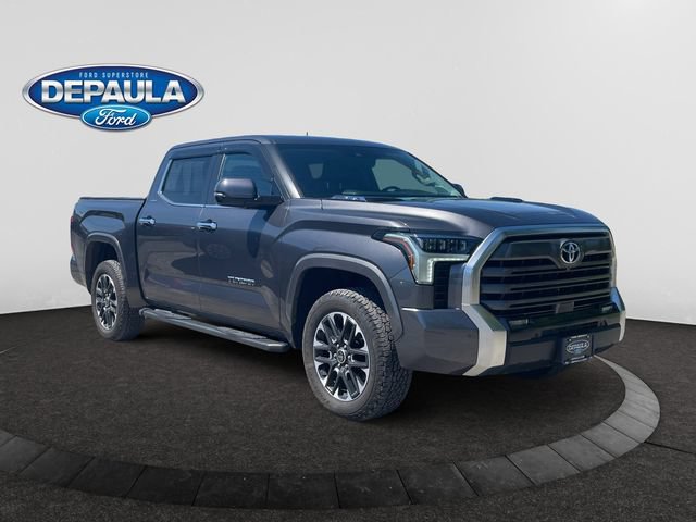 Used 2024 Toyota Tundra Limited AWD/4WD image 9