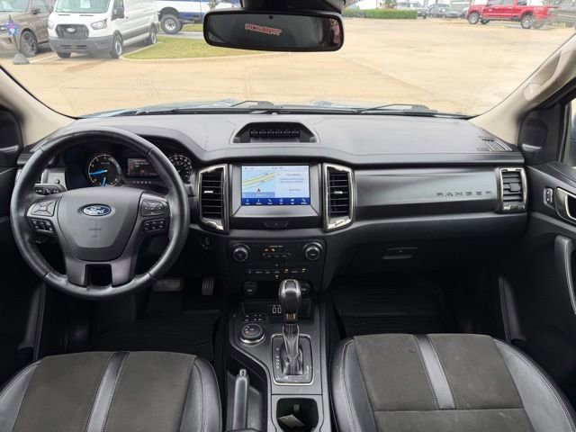 Certified 2023 Ford Ranger Lariat w/ Tremor Off-Road Package AWD/4WD image 20