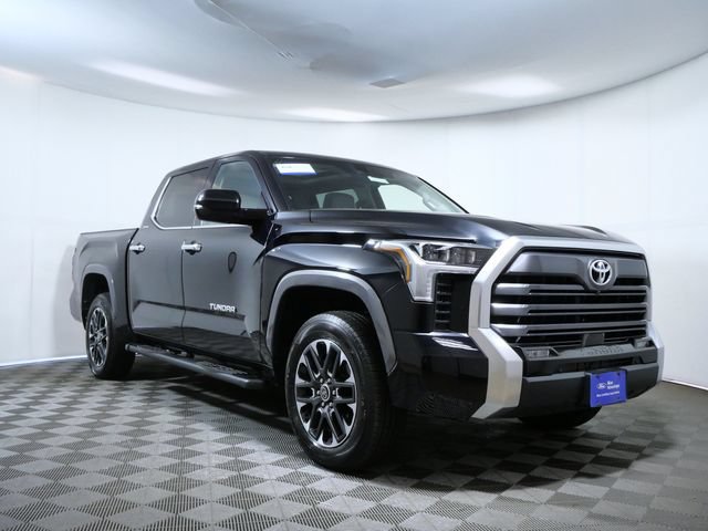 Used 2024 Toyota Tundra Limited AWD/4WD video 1