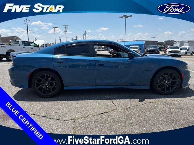 Used 2022 Dodge Charger R/T w/ Plus Group RWD image 2