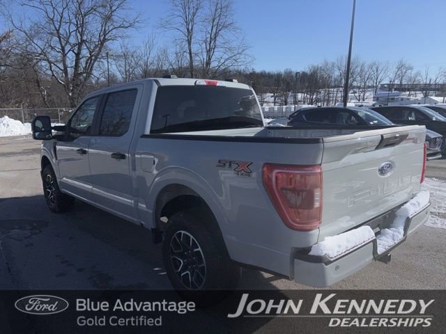 Certified 2023 Ford F150 XL w/ STX Appearance Package image 16