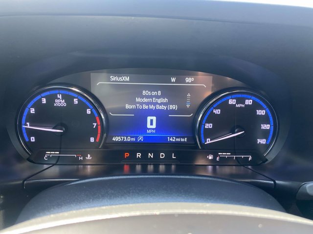 Certified 2023 Ford Bronco Sport Outer Banks w/ Tech Package AWD/4WD image 22