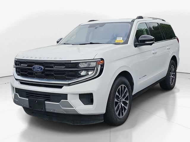 Certified 2025 Ford Expedition Platinum AWD/4WD image 7