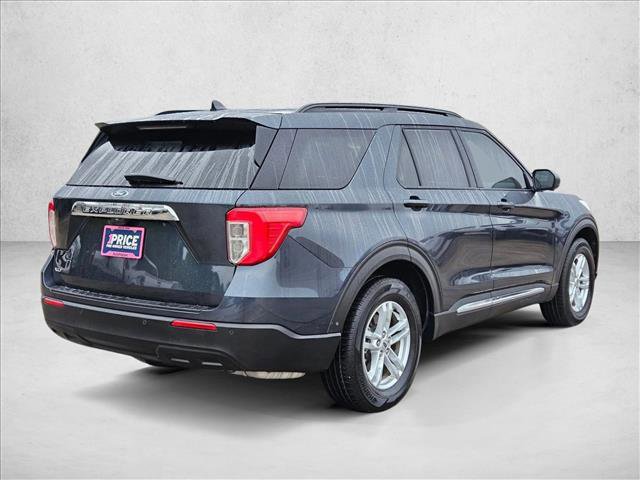 Certified 2024 Ford Explorer XLT RWD video 3