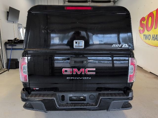 Used 2022 GMC Canyon Elevation AWD/4WD image 4