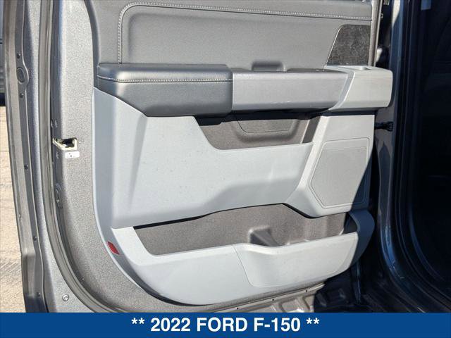 Certified 2022 Ford F150 XLT w/ Equipment Group 302A High image 20