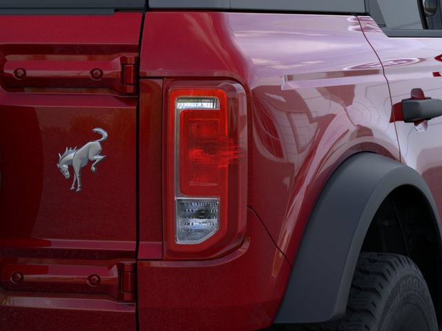 Certified 2026 Ford Bronco Big Bend w/ Black Diamond Package AWD/4WD image 23
