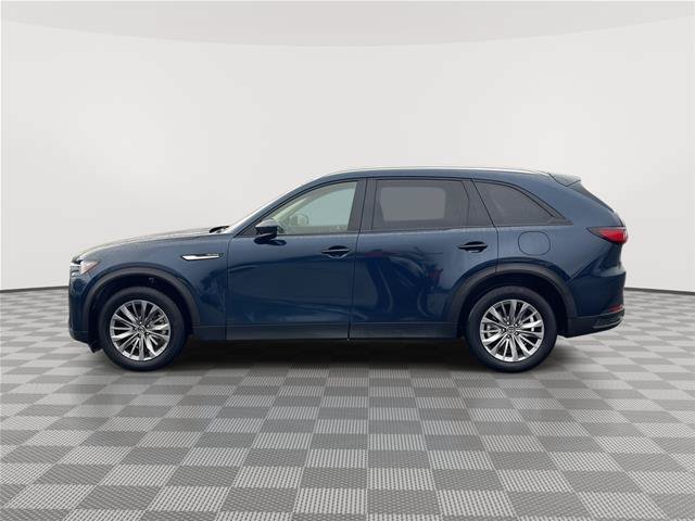 Used 2025 MAZDA CX-90 3.3 Turbo w/ Preferred Package AWD/4WD image 8