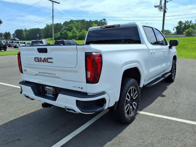 Used 2025 GMC Sierra 1500 AT4 AWD/4WD image 4