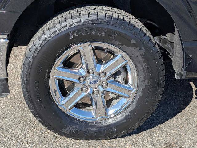 Certified 2024 Ford F150 XLT w/ Mobile Office Package AWD/4WD image 12