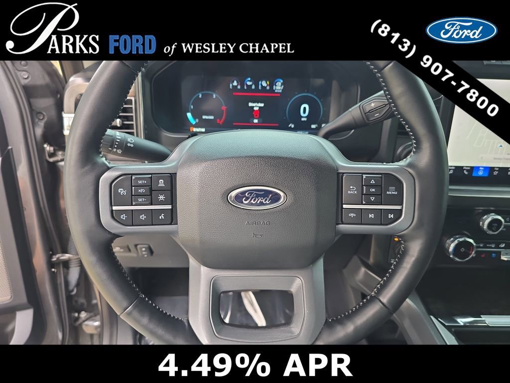 Certified 2024 Ford F350 Lariat w/ Lariat Ultimate Package image 30