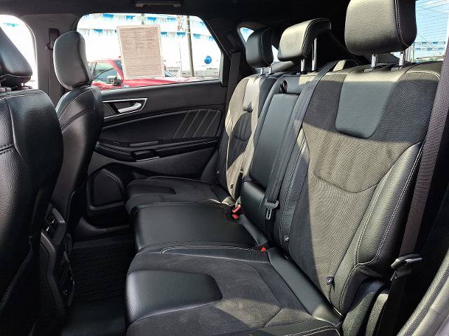 Certified 2022 Ford Edge ST w/ Equipment Group 401A AWD/4WD image 10