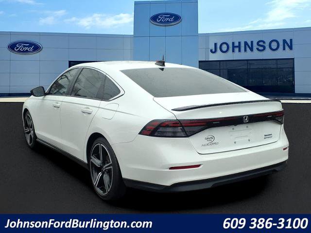 Used 2024 Honda Accord Sport image 5