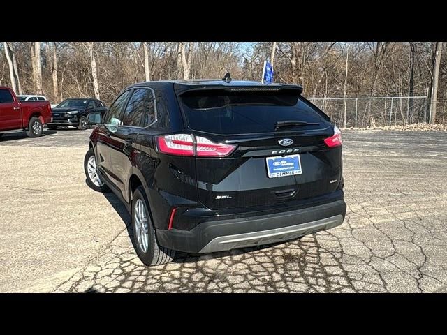 Certified 2023 Ford Edge SEL w/ Convenience Package AWD/4WD image 5