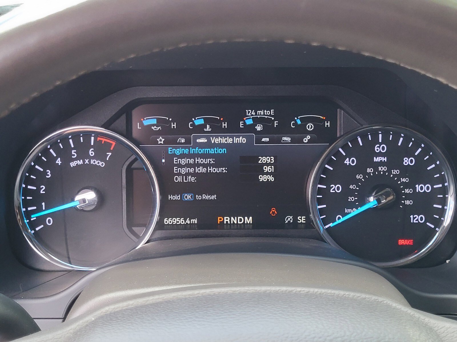 Certified 2021 Ford Expedition Limited RWD image 29