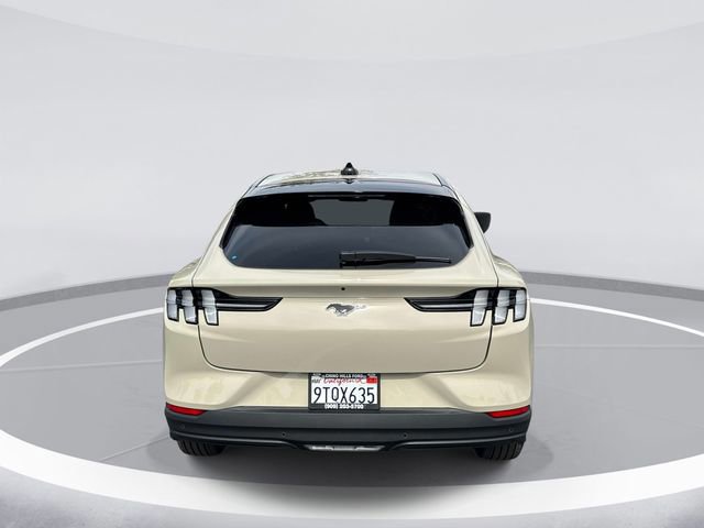 Certified 2025 Ford Mustang Mach-E Select image 4