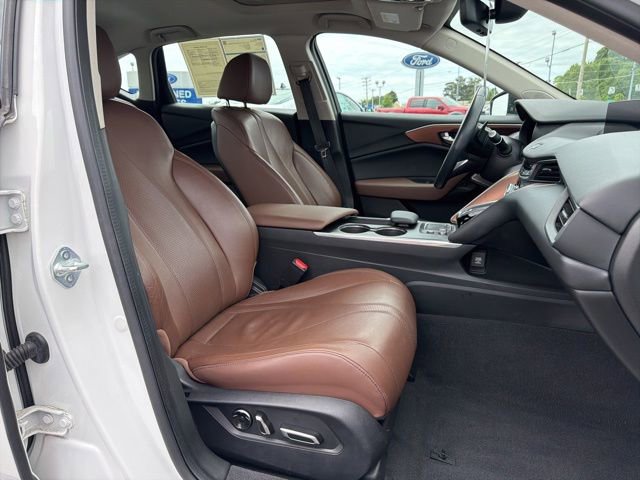 Used 2021 Acura TLX w/ Technology Package FWD image 16