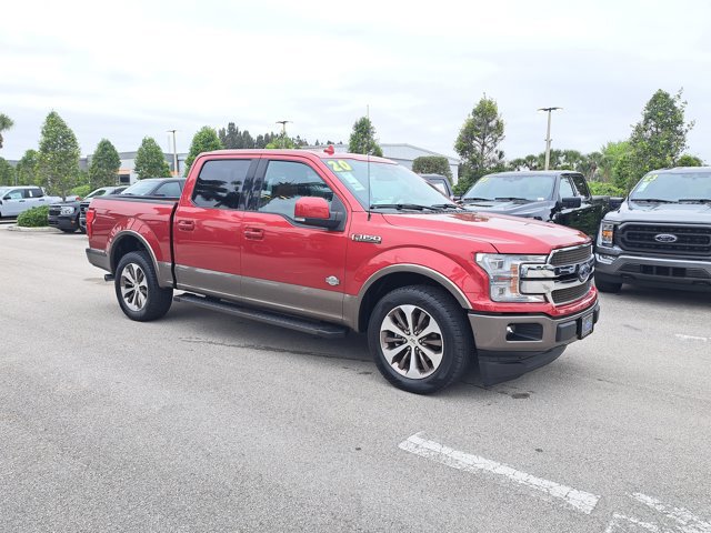 Certified 2020 Ford F150 King Ranch image 7