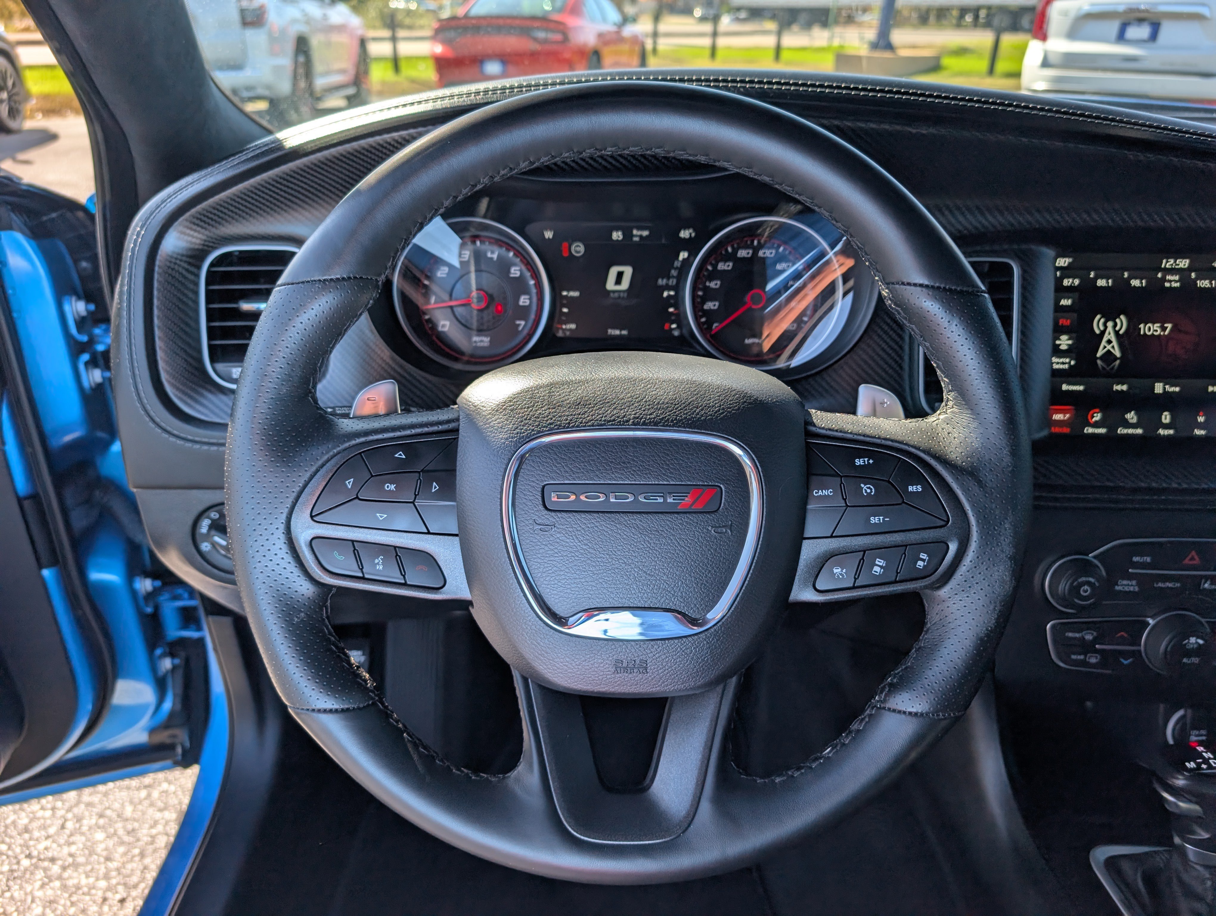 Used 2023 Dodge Charger Scat Pack w/ Plus Group image 21