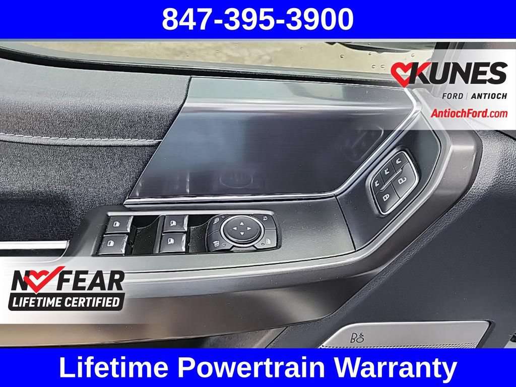Certified 2024 Ford F150 Lariat AWD/4WD image 56