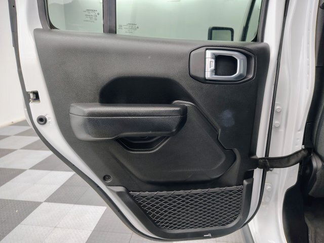 Used 2024 Jeep Wrangler Unlimited Sport AWD/4WD image 23