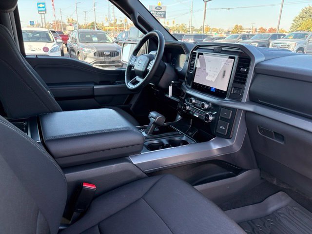Certified 2026 Ford F150 XLT w/ Equipment Group 301A Standard AWD/4WD image 12