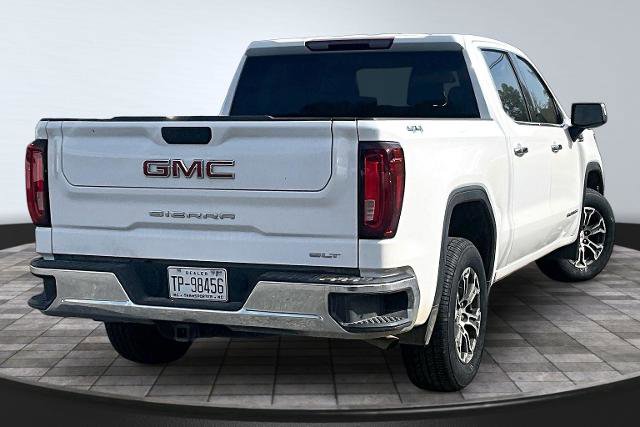 Used 2025 GMC Sierra 1500 SLT AWD/4WD image 13