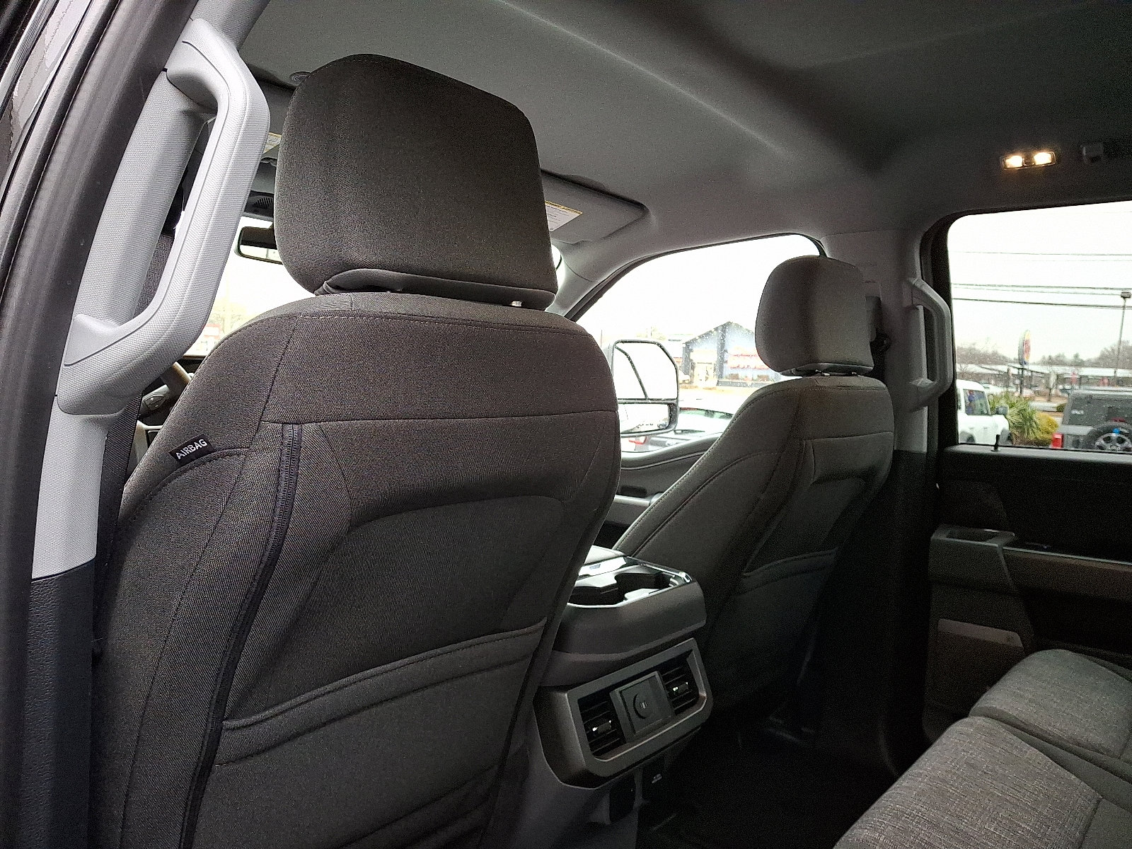 Certified 2023 Ford F250 XLT w/ Black Appearance Package image 12