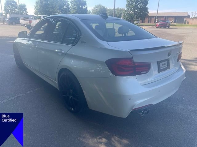 Used 2018 BMW 330e RWD image 3