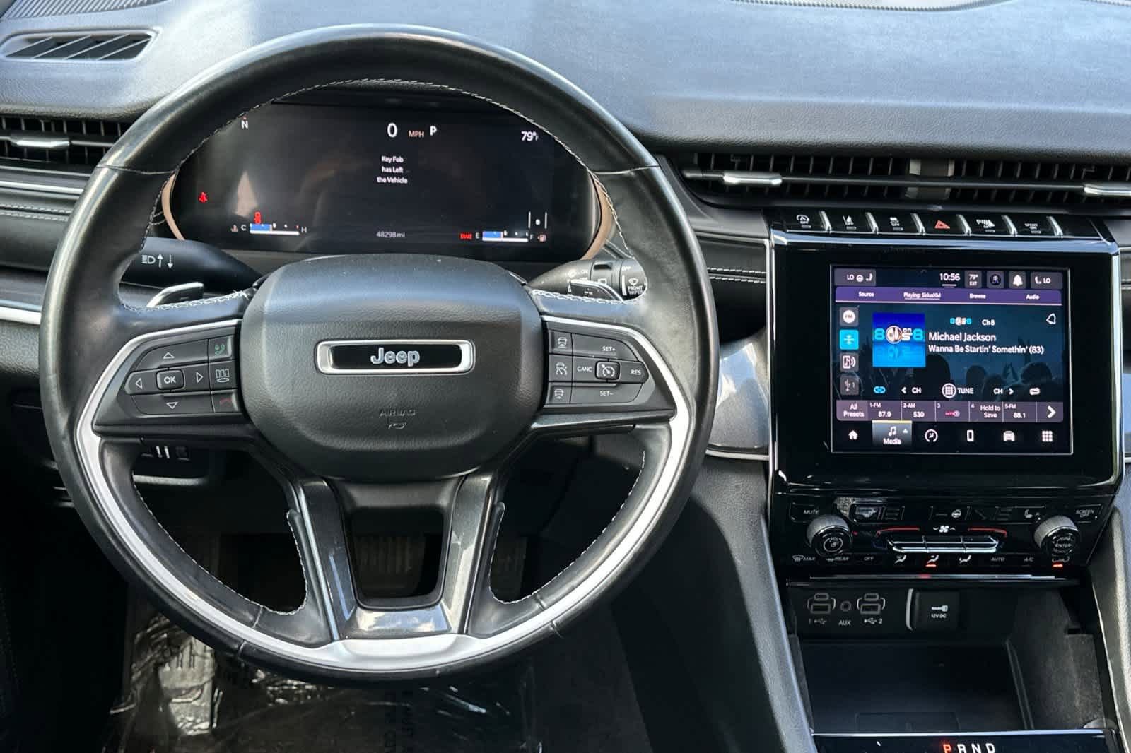 Used 2021 Jeep Grand Cherokee L Laredo RWD image 15