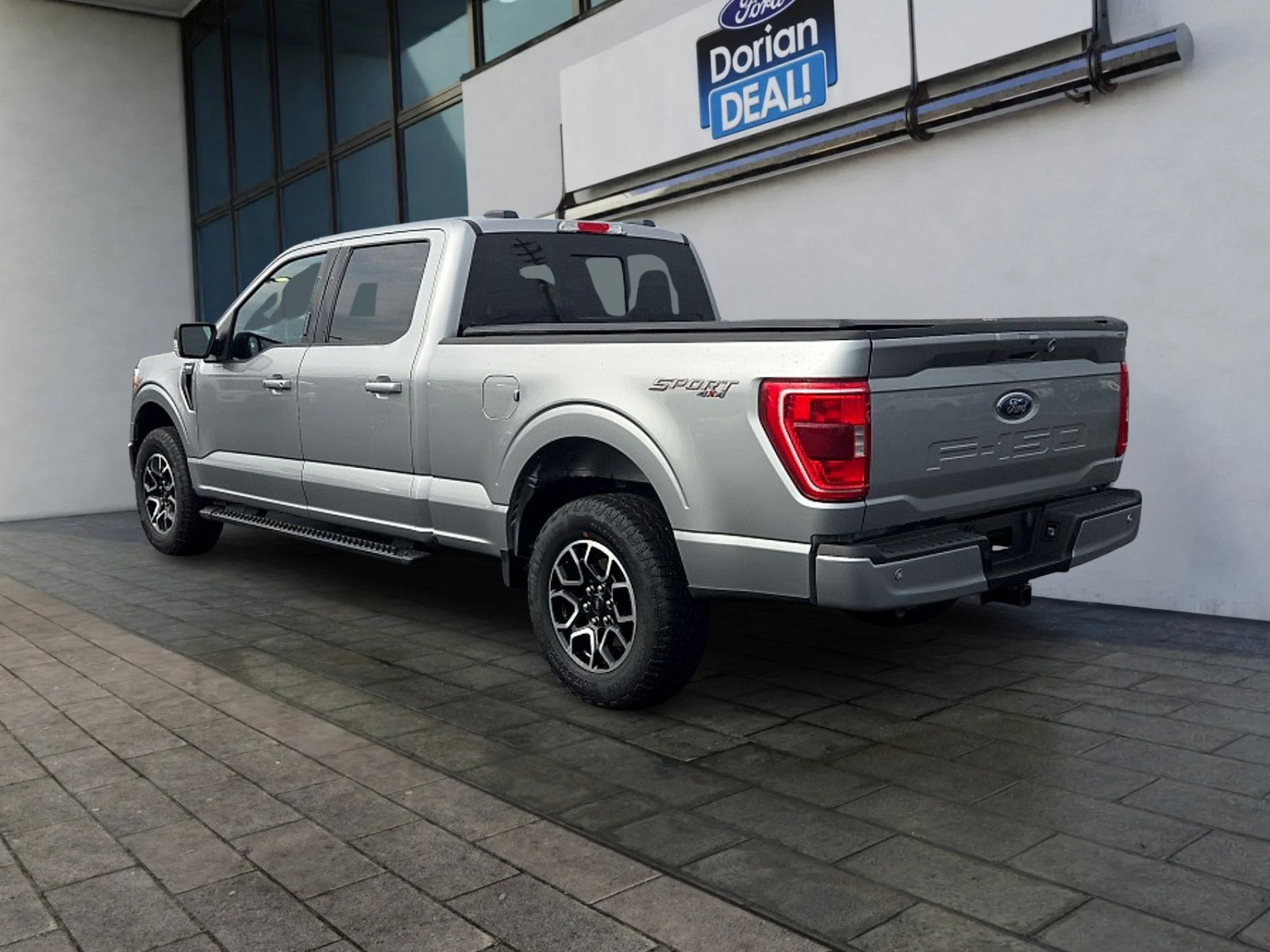 Certified 2023 Ford F150 XLT w/ Equipment Group 302A High AWD/4WD image 5