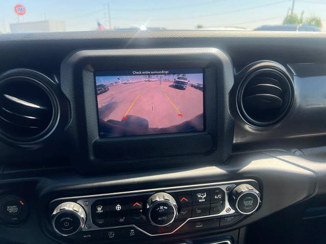 Used 2021 Jeep Wrangler Unlimited Sport AWD/4WD image 19
