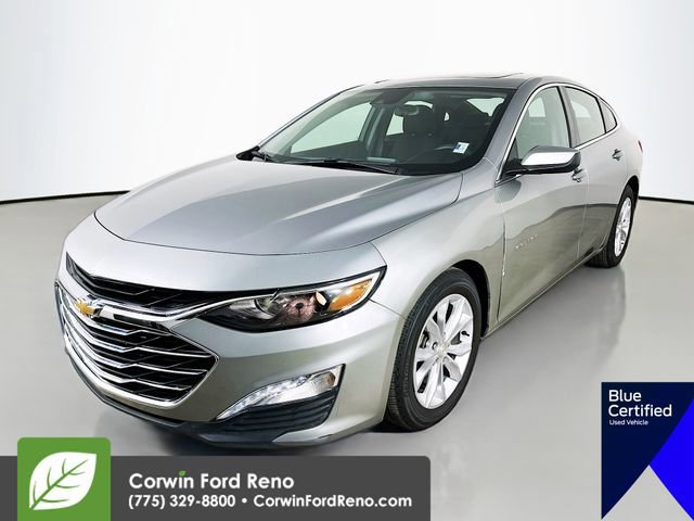 Used 2024 Chevrolet Malibu LT video 1