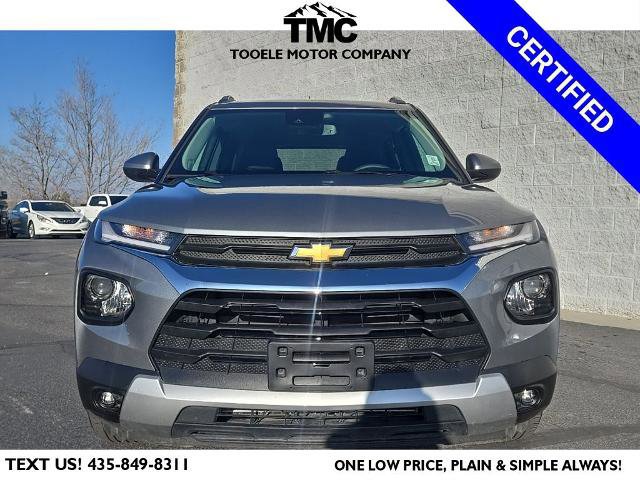 Used 2023 Chevrolet TrailBlazer LT w/ Convenience Package image 9