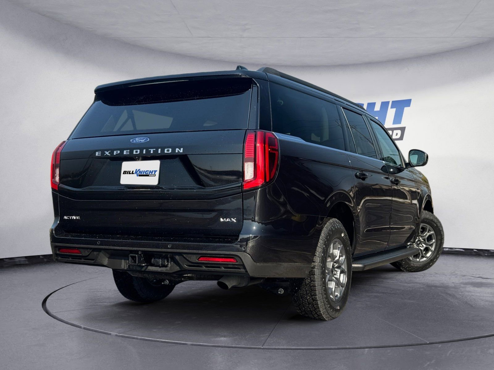 Certified 2025 Ford Expedition Max Active image 5