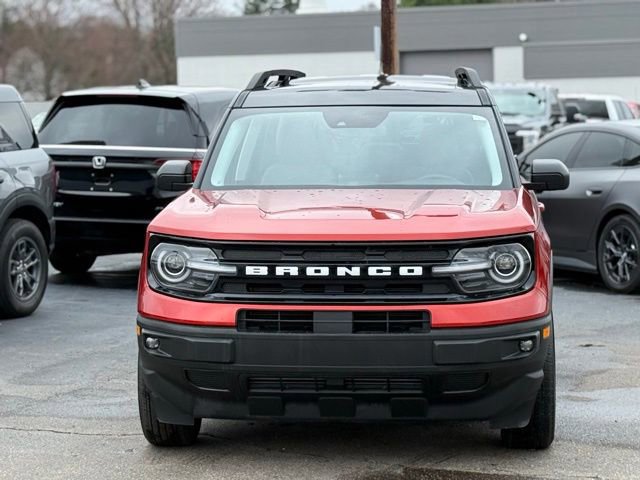 Certified 2024 Ford Bronco Sport Outer Banks w/ Tech Package AWD/4WD image 14