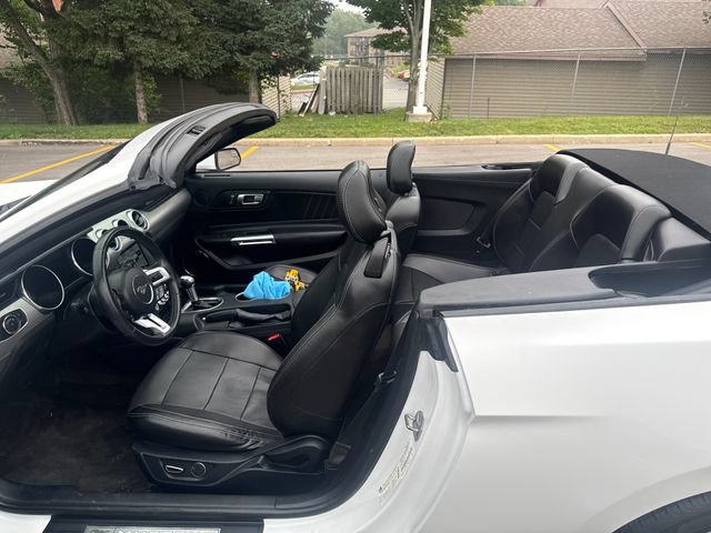 Certified 2018 Ford Mustang Premium RWD image 12