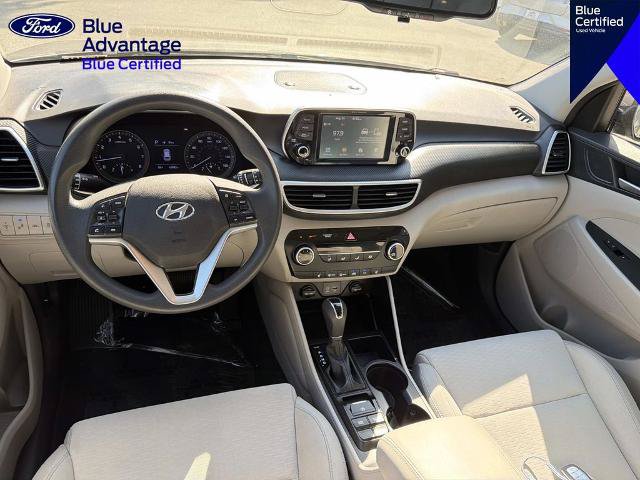 Used 2020 Hyundai Tucson Value FWD image 9