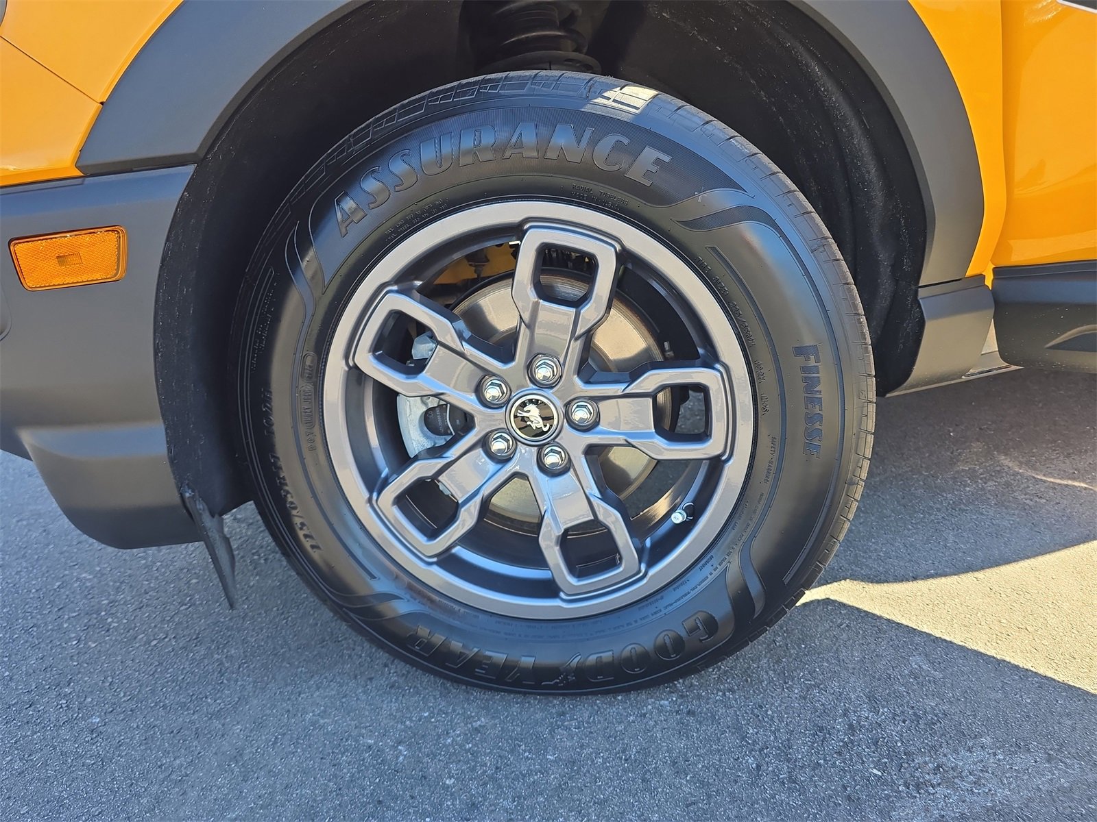 Certified 2022 Ford Bronco Sport Big Bend w/ Convenience Package image 28