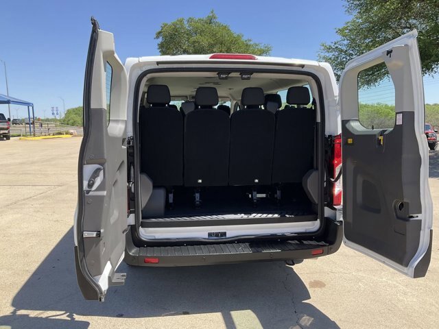 Certified 2025 Ford Transit 350 XLT RWD image 10