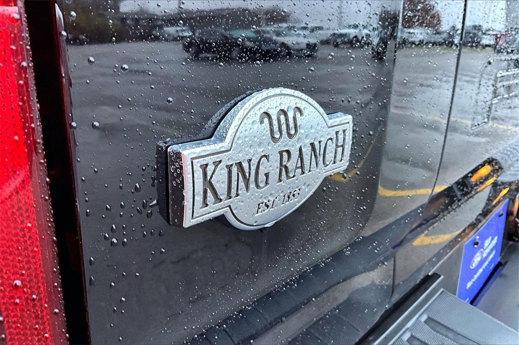 Certified 2025 Ford F150 King Ranch image 8