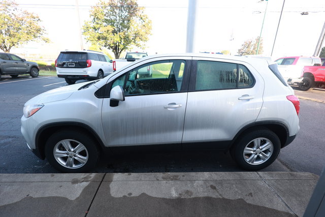 Used 2018 Chevrolet Trax LS AWD/4WD image 7