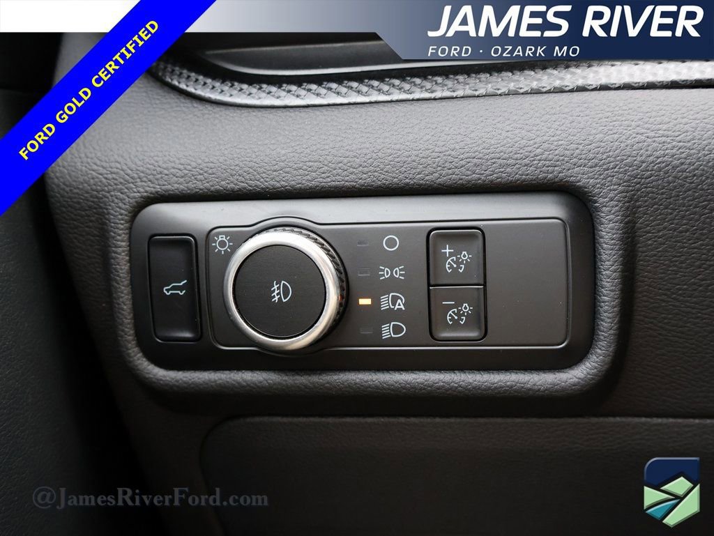Certified 2024 Ford Explorer ST w/ Equipment Group 401A image 33