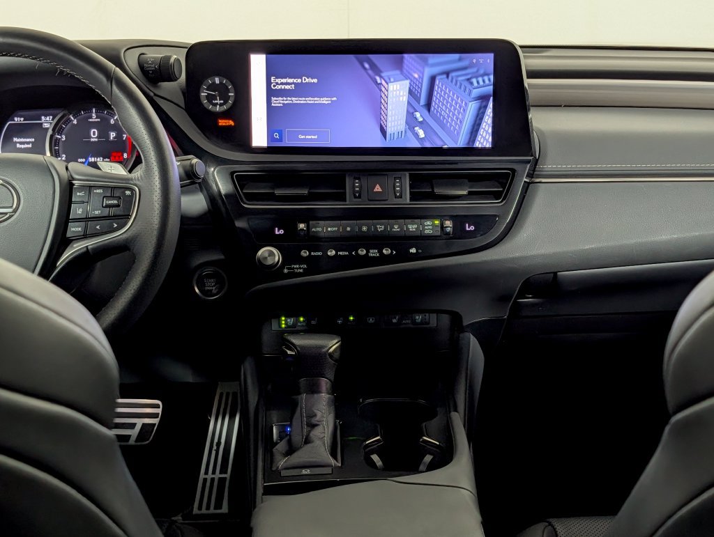 Used 2023 Lexus ES 350 F Sport w/ Accessory Package (Z2) FWD image 16