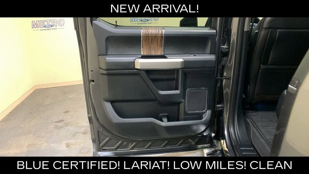 Certified 2019 Ford F150 Lariat AWD/4WD image 24
