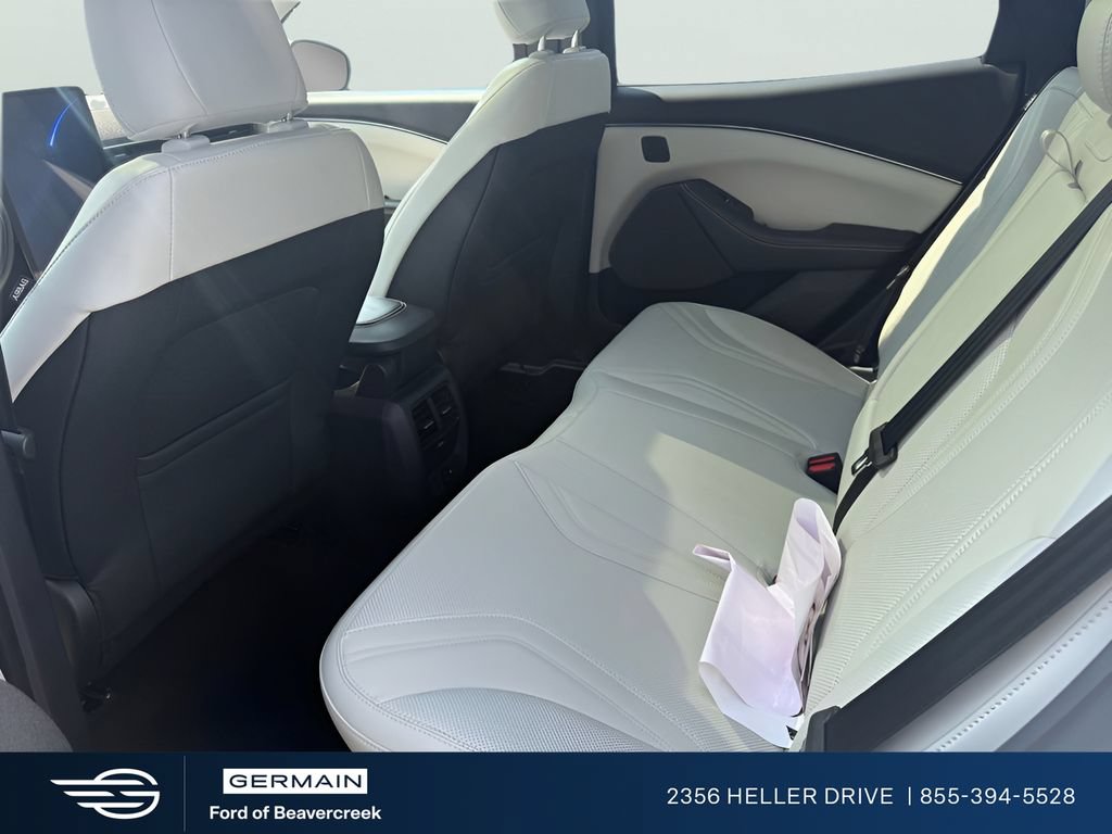 Certified 2023 Ford Mustang Mach-E Premium AWD/4WD image 8