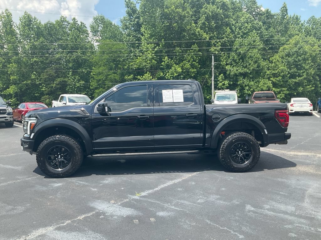 Certified 2024 Ford F150 Raptor AWD/4WD image 8