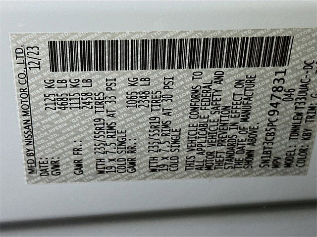 Used 2023 Nissan Rogue SL image 25